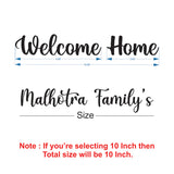 Vinyl Custom Name Stickers - Arteanu By Anushka