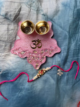 Rakhi design 1 - Arteanu By Anushka
