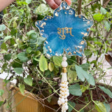Resin Subh Labh Hangings - Arteanu By Anushka