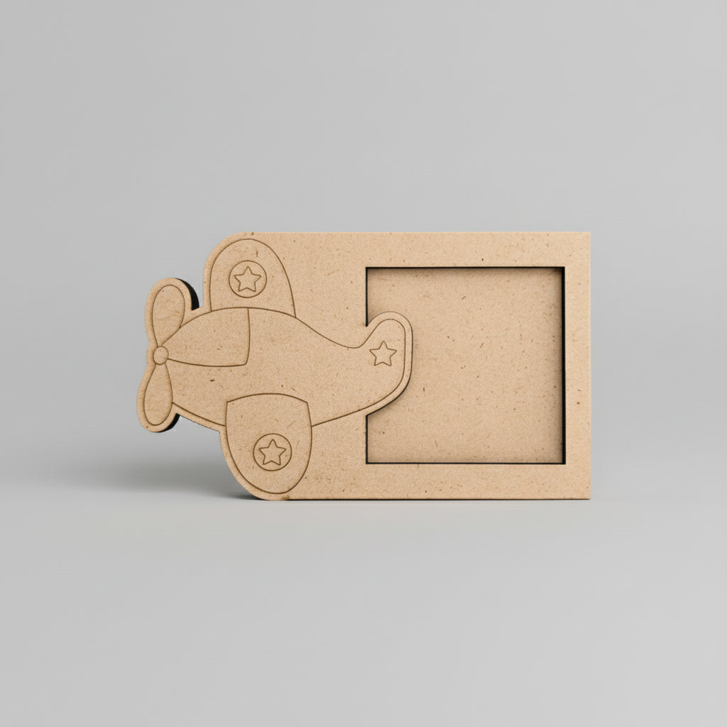 Aeroplane Photo Frame - Arteanu By Anushka