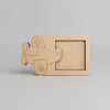 Aeroplane Photo Frame - Arteanu By Anushka