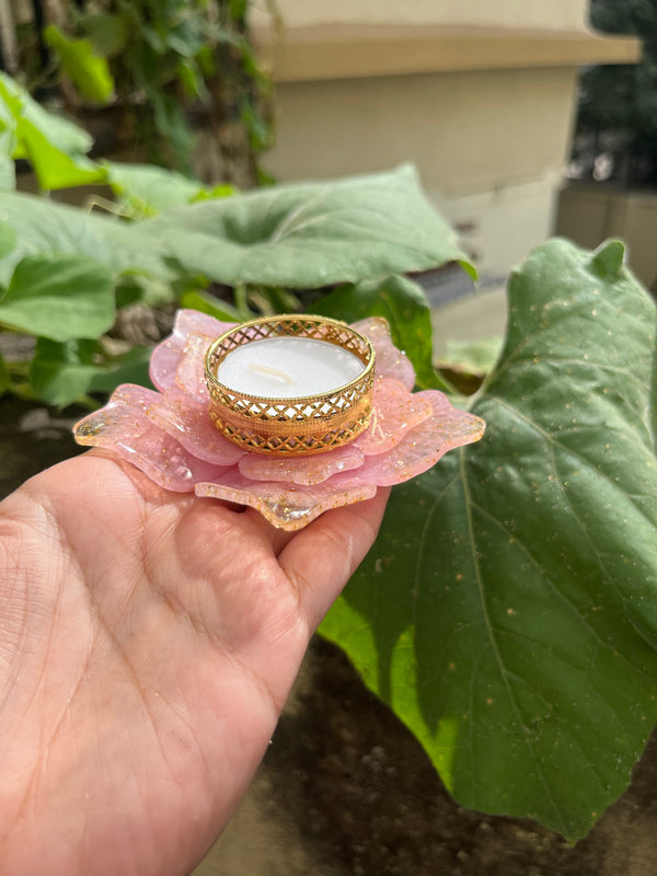 Resin Diya’s - Arteanu By Anushka