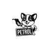 Bright Petrol Sticker for Car Fuel Cap