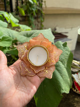 Resin Diya’s - Arteanu By Anushka