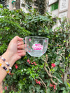 Glass cup design 1 - Arteanu By Anushka