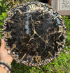 Resin Wall Clock 2