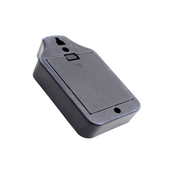 Wall Mounting Box for Clock Movement Machine | Matt Black - Arteanu By Anushka