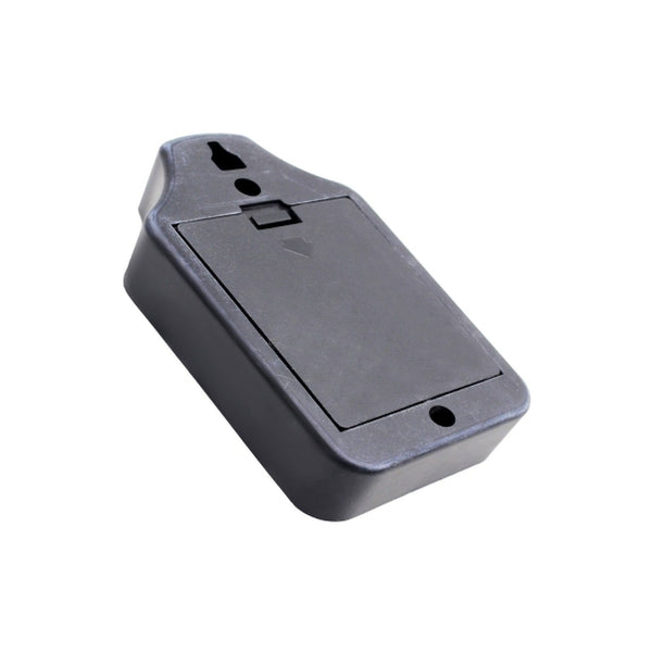 Wall Mounting Box for Clock Movement Machine | Matt Black - Arteanu By Anushka