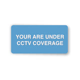 You are under CCTV Coverage