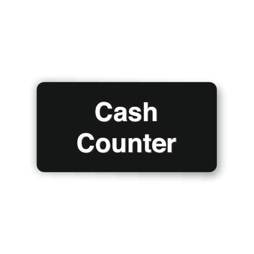 Cash Counter