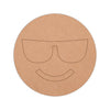 MDF Cool Fridge Magnet - Arteanu By Anushka