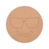 MDF Cool Fridge Magnet - Arteanu By Anushka