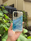 Resin phone cover - Arteanu By Anushka