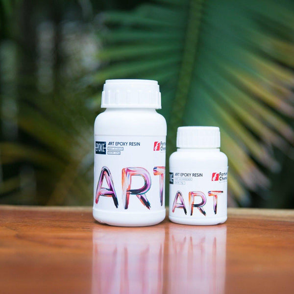 EPOKE Art Epoxy Resin v2.0 Starter Kit (300gms) - Arteanu