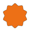 Flower Shape MDF Fridge Magnets Base - Arteanu