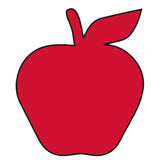 MDF Apple Fridge Magnet - Arteanu By Anushka