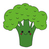 MDF Cauliflower Fridge Magnet - Arteanu By Anushka