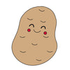 MDF Potatoe Fridge Magnet - Arteanu By Anushka