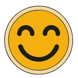 MDF Smile Fridge Magnet - Arteanu By Anushka