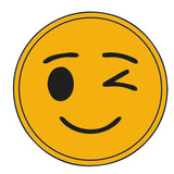 MDF Wink Fridge Magnet - Arteanu By Anushka