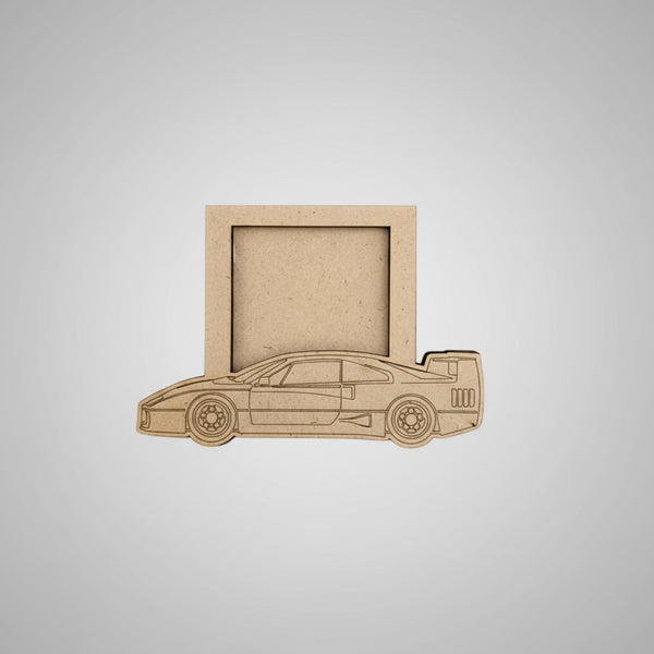 Ferrari Photo Frame - Arteanu By Anushka