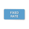 Fixed Rate