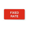 Fixed Rate