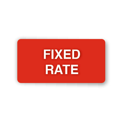 Fixed Rate