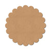 Flower Base Cutout MDF Design 2 - Arteanu By Anushka