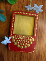 MDF Photo Frame Magnet - Arteanu By Anushka
