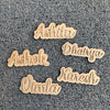 2 Layered Custom Names