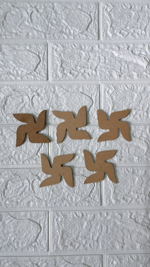MDF Swastik - Arteanu By Anushka