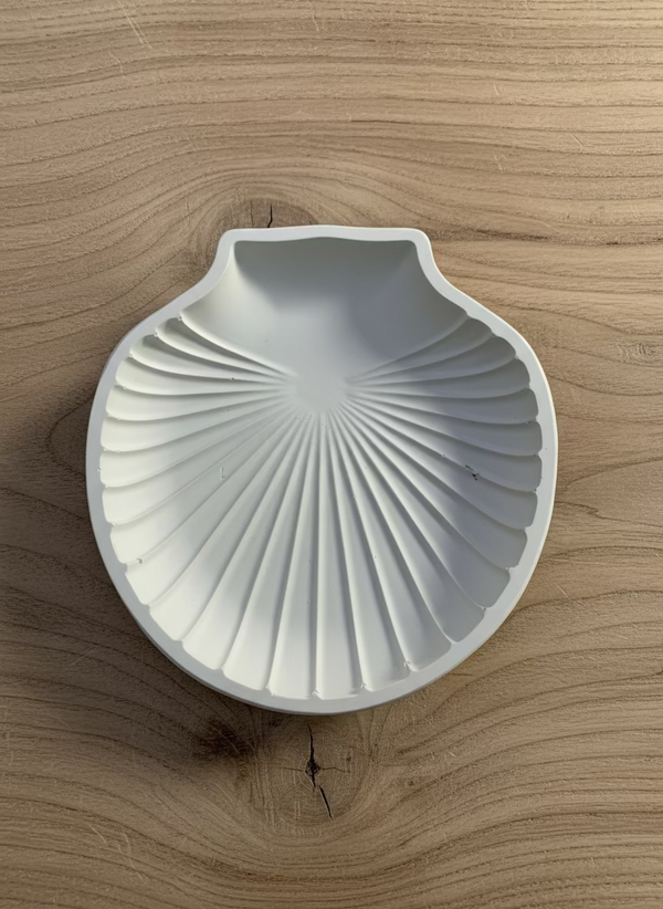 Concrete Shell Trinket