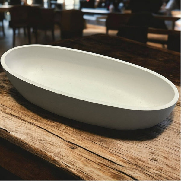 Concrete Jars - Long Boat