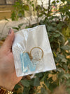 Alphabet Resin Keychains