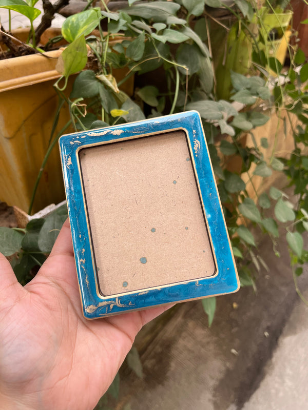 Resin Photo Frames - Arteanu By Anushka