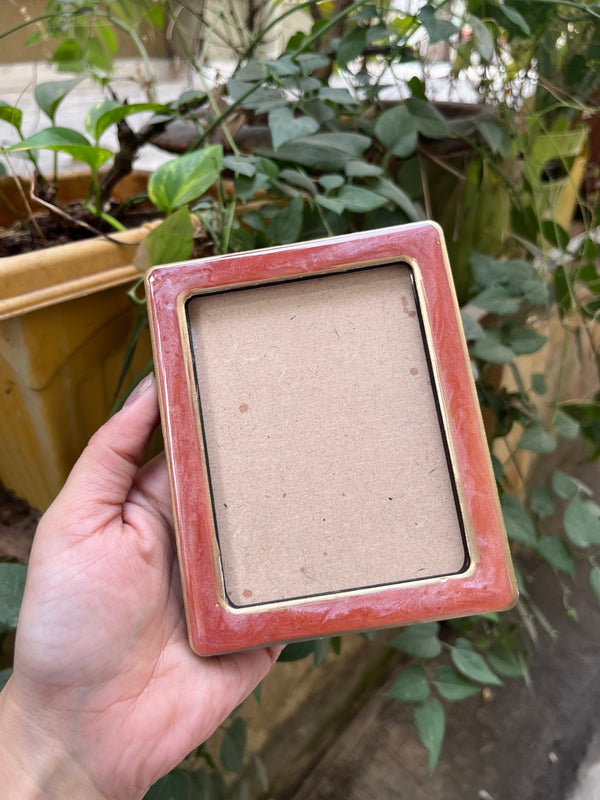 Resin Photo Frames - Arteanu By Anushka