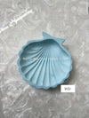 AuraShell Decorative Concrete Dish