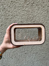 Wooden Personalised Piggy Bank for Kids - Arteanu By Anushka