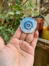 Resin Fridge Magnet - Arteanu By Anushka