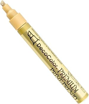 Golden Deco Marker