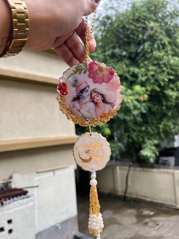 Car Hanging - Arteanu By Anushka