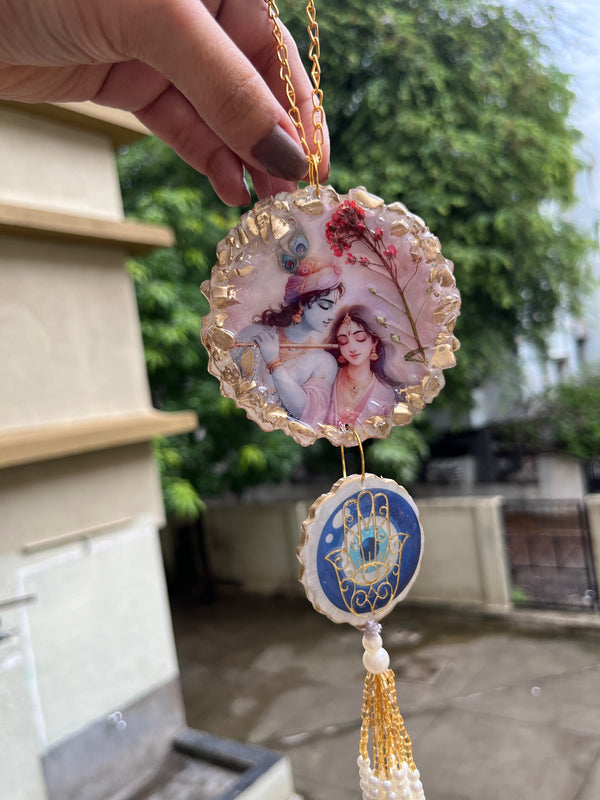 Car Hanging - Arteanu By Anushka