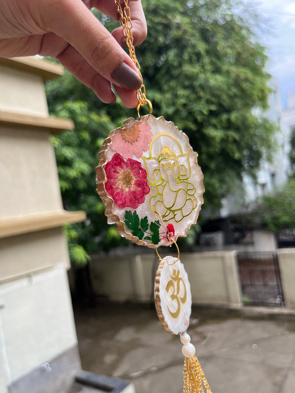 Car Hanging - Arteanu By Anushka