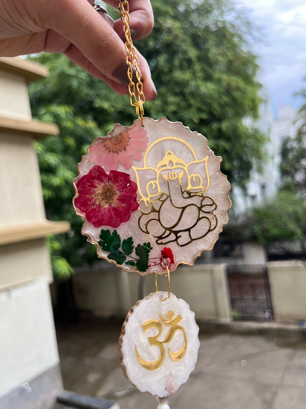 Car Hanging - Arteanu By Anushka