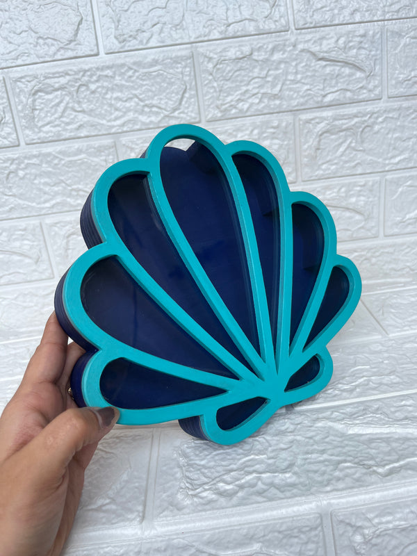Shellstash piggy bank - Arteanu By Anushka