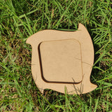 MDF Photo Frame with Magnet - Arteanu By Anushka