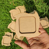 MDF Photo Frame with Magnet - Arteanu By Anushka