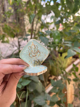 Resin Car Dashboard Holder - Arteanu By Anushka