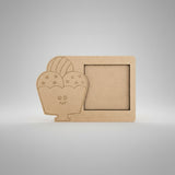 Ice Cream Photo Frame - Arteanu By Anushka